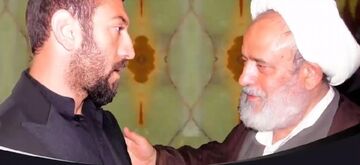 ویدیو| حرف‌های جدید روحانی معروف درباره برادرزاده‌اش و ارتباط با علی پروین