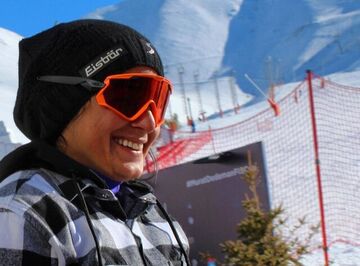 ویدیو| سمیرا زرگری: اسکی ایران نیازمند حمایت بیشتری است