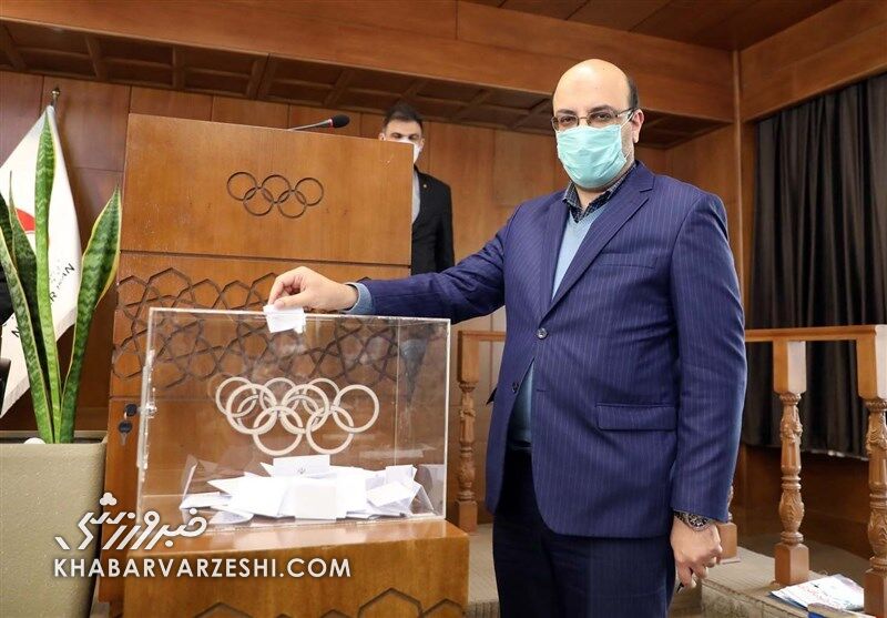 نه؛ من رئیس فدراسیون فوتبال ایران نمی‌شوم!