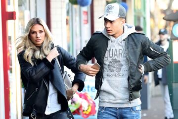 دلیل خنده‌دار برای به هم خوردن رابطه ستاره فوتبال