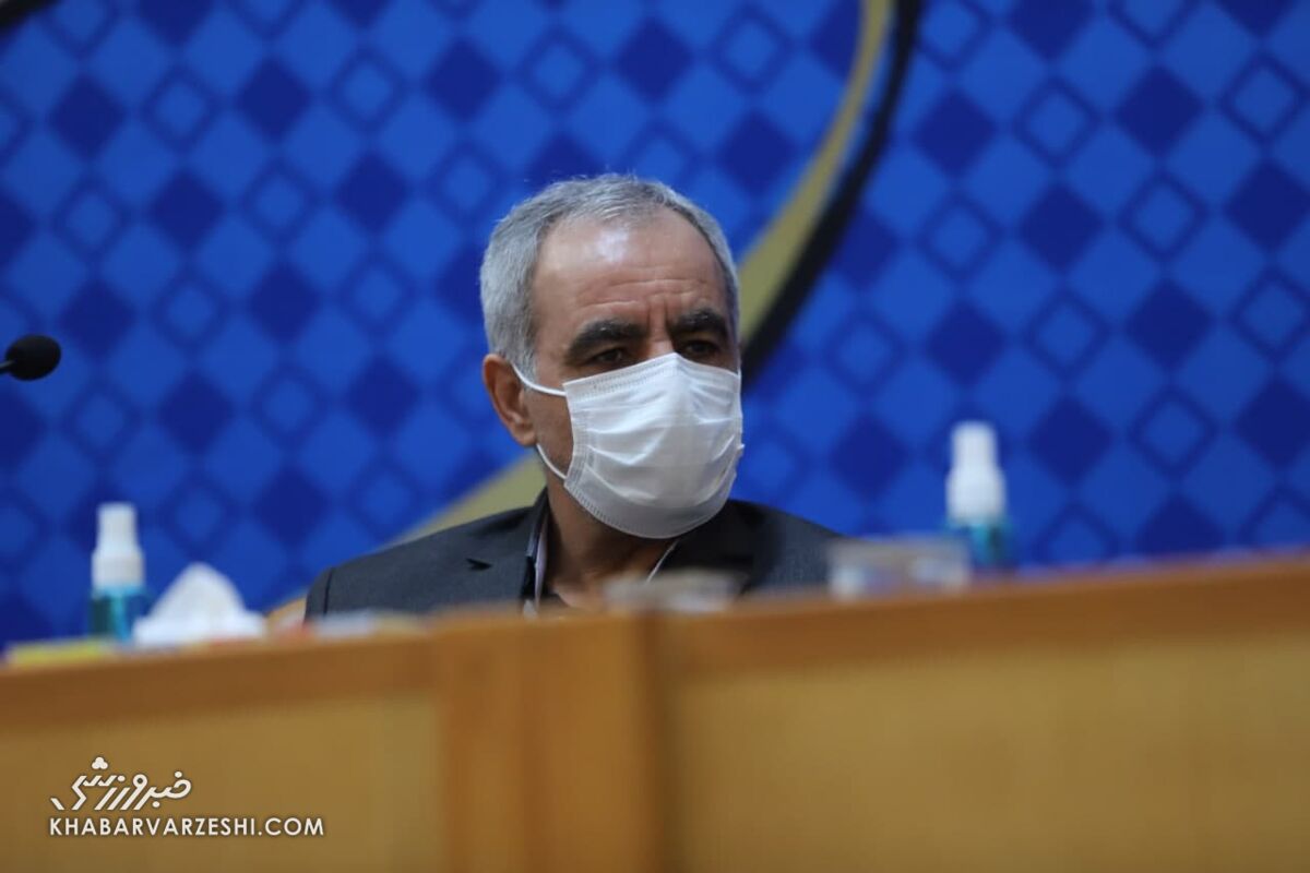 گفتگو با هشت متهم دادگاه جنجالی فوتبال ایران/مشترکین مورد نظر در دسترس نمیباشند