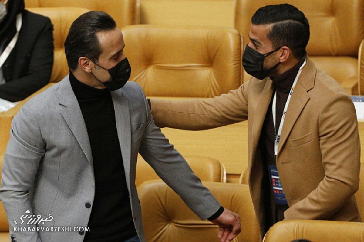 انتقاد تند پرسپولیسی‌ها از کاپیتان تیم ملی/ رای حاج صفی جنجالی شد