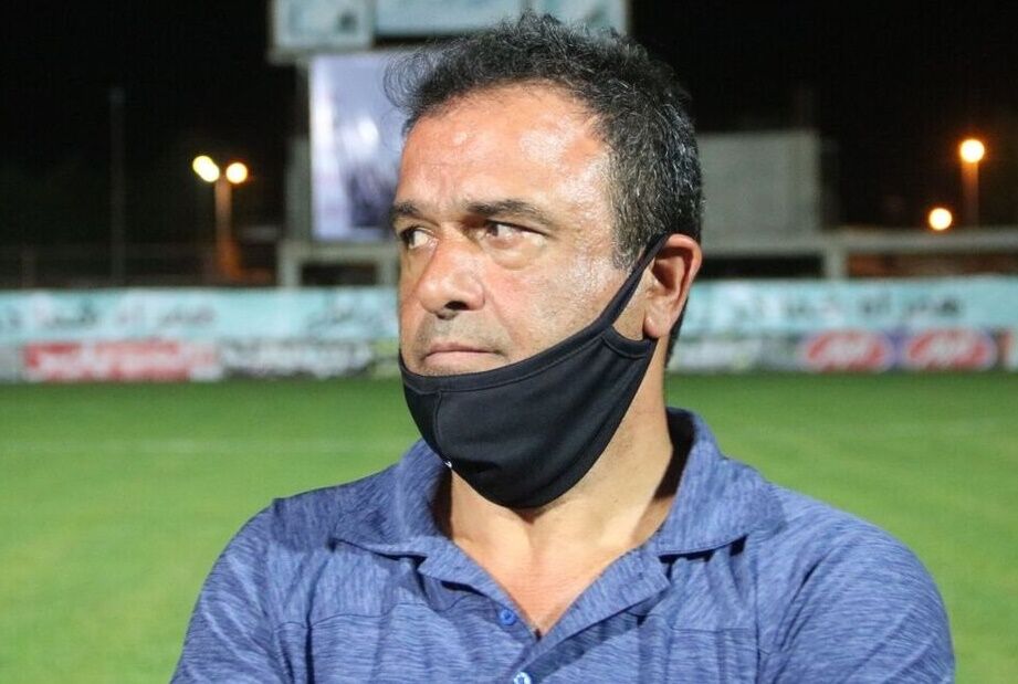 ۹۰ دقیقه جانانه بجنگیم عراق را می‌بریم/ خط میانی را نباید به عراقی‌ها واگذار کنیم