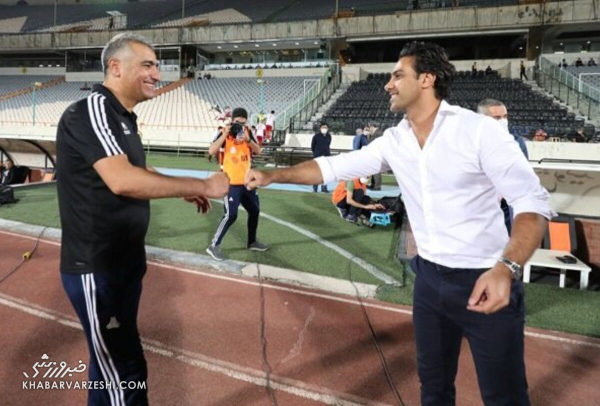 یک گزینه مهم از گزینههای سرمربیگری استقلال حذف شد یک گزینه مهم از گزینههای سرمربیگری استقلال حذف شد