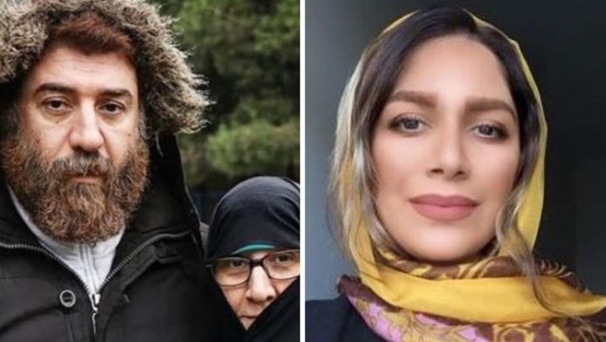 ادعای عجیب منتسب به خانم بازیگر درباره رابطه با فوتبالیست معروف/ خانواده علی انصاریان واکنش نشان دادند