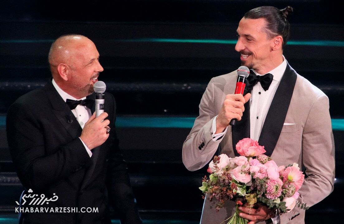 زلاتان ایبراهیموویچ و سینیشا میهایلوویچ