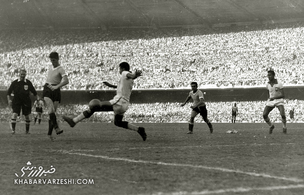 پرتماشاگرترین مسابقات ورزشی تاریخ/ فینال جام جهانی‌ ۱۹۵۰‌؛ برزیل و اروگوئه (۲۰۰ هزار تماشاگر)