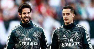 دو بازیکن رئال مادرید در رادار تیم لیگ برتری