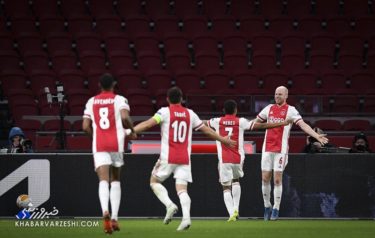 آژاکس - یانگ بویز