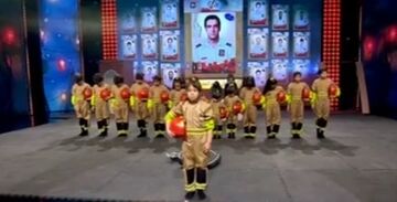 ویدیو| اجرای شگفت انگیز  فرشتگان نینجا در فینال عصر جدید