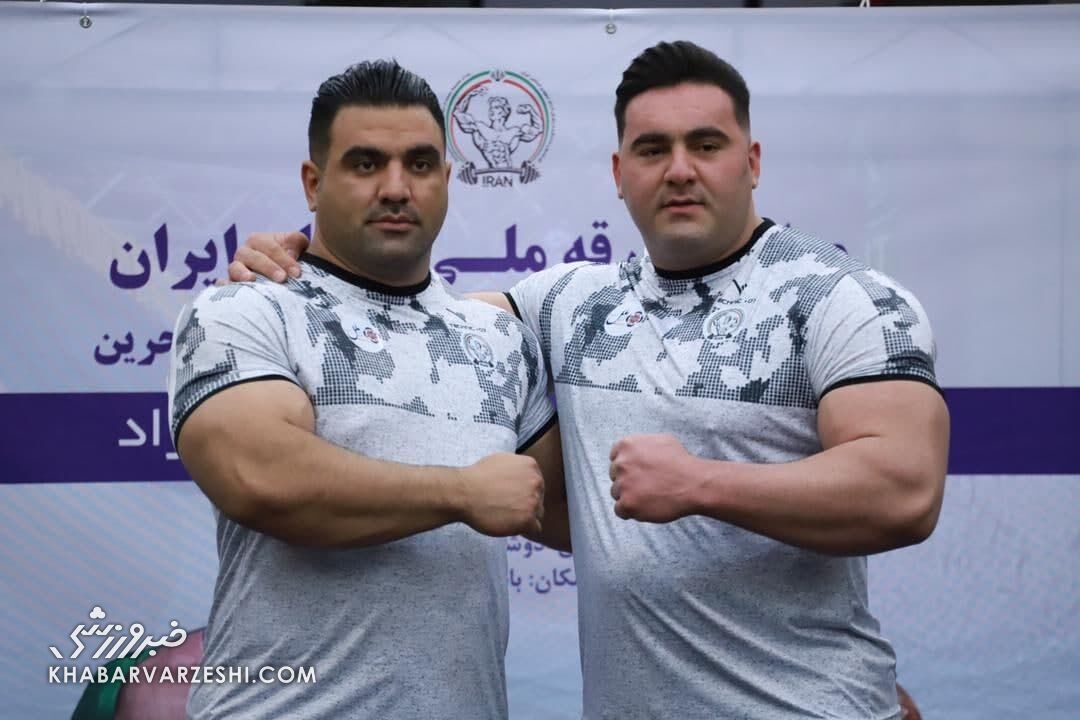 ۲ ایرانی در جایگاه پنجم ماراتن قویترین مردان جهان