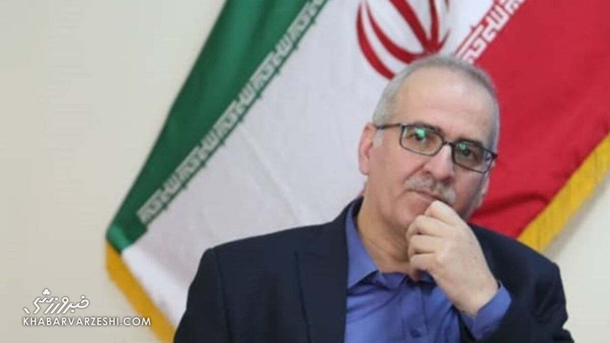 مدیرعامل ذوبآهن: برنامه مسابقات لیگ را بدهند استقلال و پرسپولیس بنویسند مدیرعامل ذوبآهن: برنامه مسابقات لیگ را بدهند استقلال و پرسپولیس بنویسند