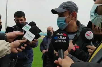 ویدیو| گل‌محمدی: باشگاه باید به قول و وعده‌هایش عمل کند