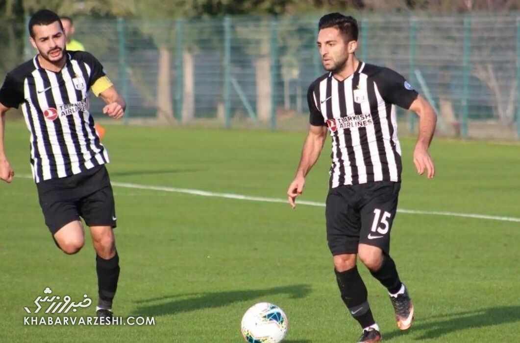 هم بازی پیشین رسول خطیبی بازیکن تراکتور شد