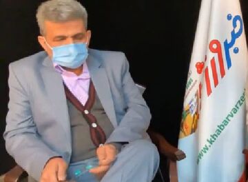 ویدیو| رئیس سابق کمیته انضباطی: من چیزی به نام کارچاق کن در فوتبال ندیدم