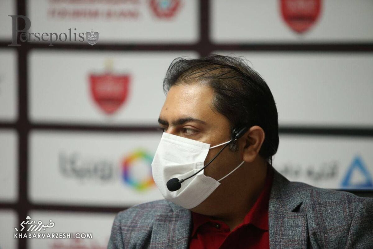 واکنش تند پرسپولیس به ماجرای دربی و اظهارات عضو هیئت مدیره استقلال/ منتظر واکنش شما نیستیم!
