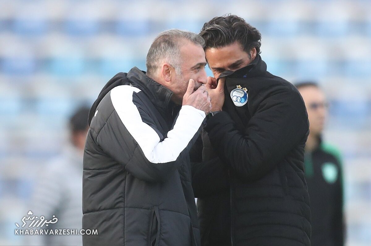 گزینههای نهایی جانشینی کمالوند در استقلال/ فعلا دو ایرانی و یک کروات گزینههای نهایی جانشینی کمالوند در استقلال/ فعلا دو ایرانی و یک کروات