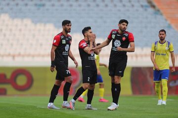 تعطیلات نوروزی برای پرسپولیس