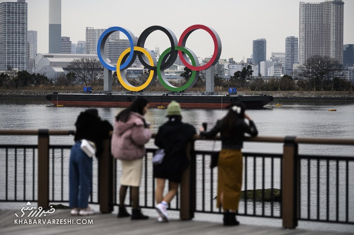 نتیجه عجیب یک نظرسنجی مردمی درباره المپیک توکیو