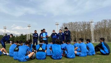 عکس| رونمایی از دستیار جدید فرهاد مجیدی