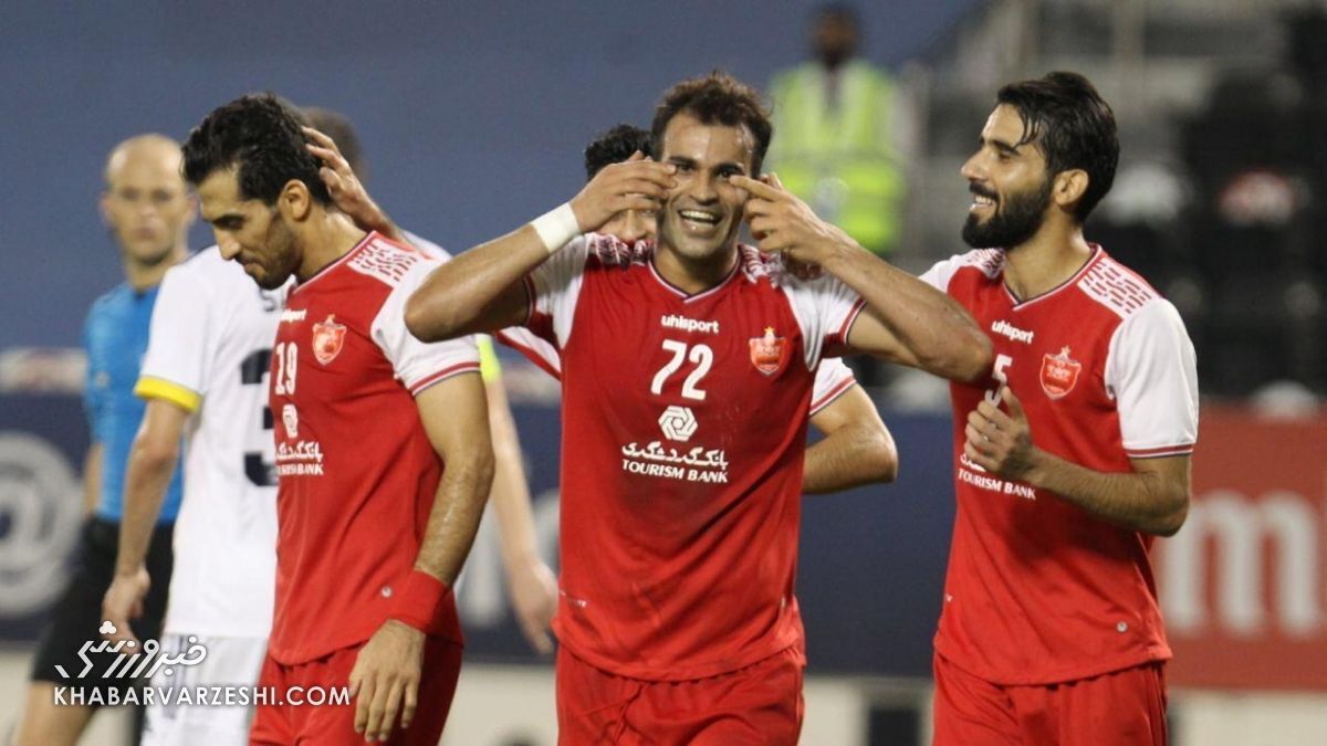 حکم نهایی CAS علیه آلکثیر؛ شکست پرسپولیس/ پرداخت جریمه سنگین مالی حکم نهایی CAS علیه آلکثیر؛ شکست پرسپولیس/ پرداخت جریمه سنگین مالی