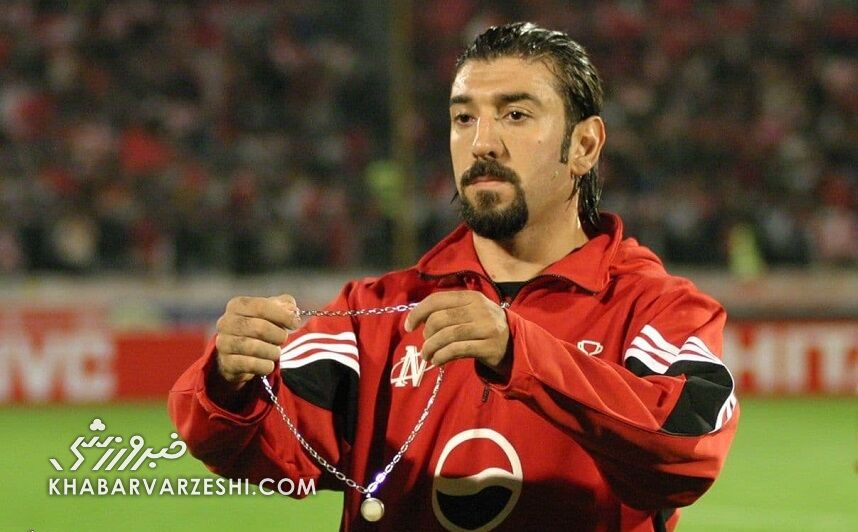 عکس| علی انصاریان؛ بهترین بازیکن پرسپولیس در آسیا عکس| علی انصاریان؛ بهترین بازیکن پرسپولیس در آسیا
