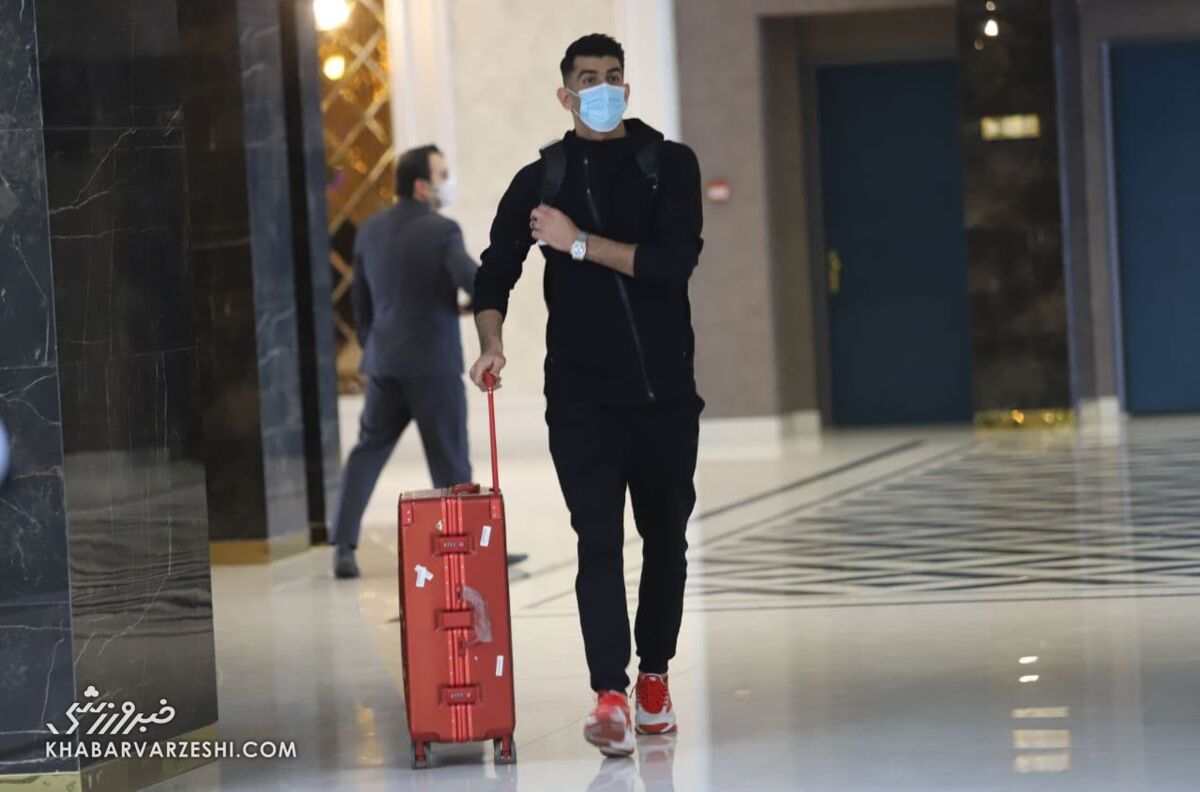 حرفهای صریح بیرانوند درباره پرسپولیس/ بیرانوندم؛ از کسی نمیترسم/ پرسپولیس بزرگم کرد اما ... حرفهای صریح بیرانوند درباره پرسپولیس/ بیرانوندم؛ از کسی نمیترسم/ پرسپولیس بزرگم کرد اما ...