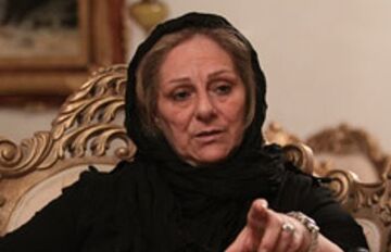 عذرخواهی بهناز شفیعی همسر ناصر حجازی از پرسپولیسی‌ها