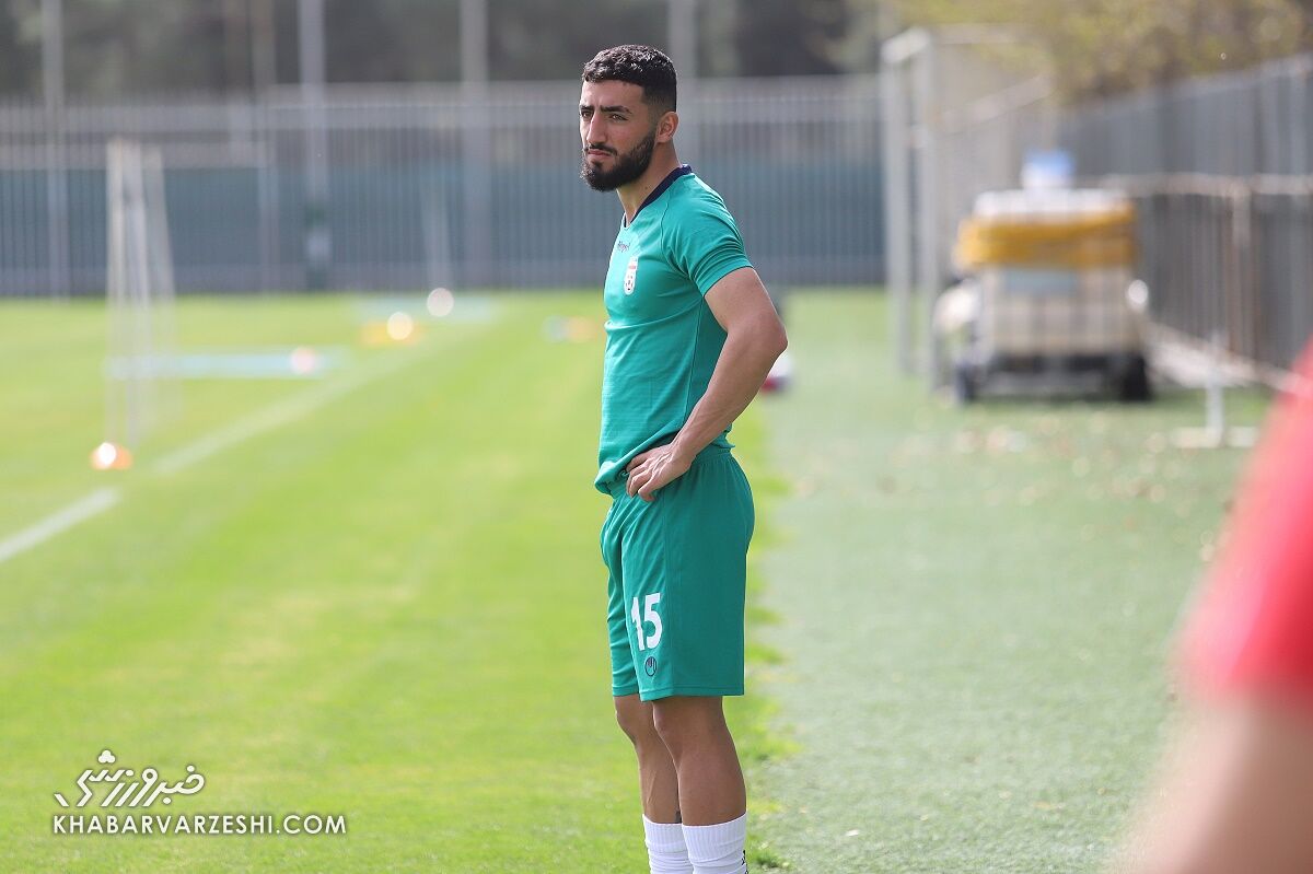 لژیونر استقلالی در فکر بهترین تصمیم فوتبالی/ فعلا استراحت میکنم اما ...