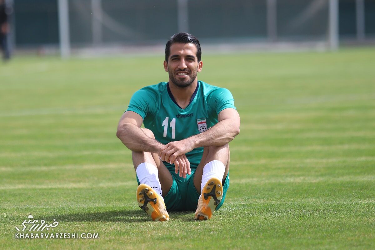 تیم ملی در سلطه قرمزها/ ۷ پرسپولیسی شانس حضور در ترکیب ثابت را دارند