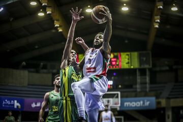 مهرام یک بر صفر پیش افتاد