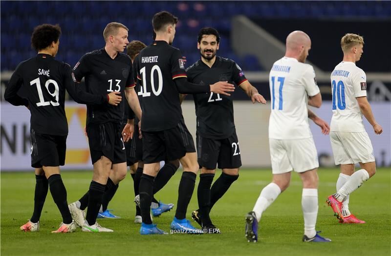 ویدیو| خلاصه بازی آلمان ۳-۰ ایسلند