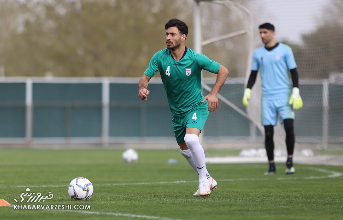 ۲ پرسپولیسی ابهام بزرگ ترکیب تیم ملی/ چه کسانی شانس فیکس شدن در منامه را دارند؟