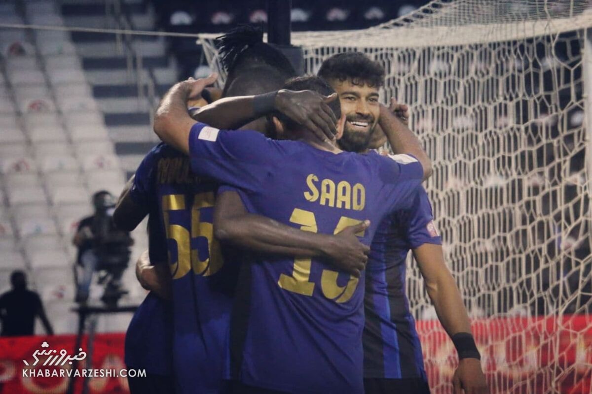 یک پرسپولیسی نامزد بهترین بازیکن هفته لیگ ستارگان قطر یک پرسپولیسی نامزد بهترین بازیکن هفته لیگ ستارگان قطر