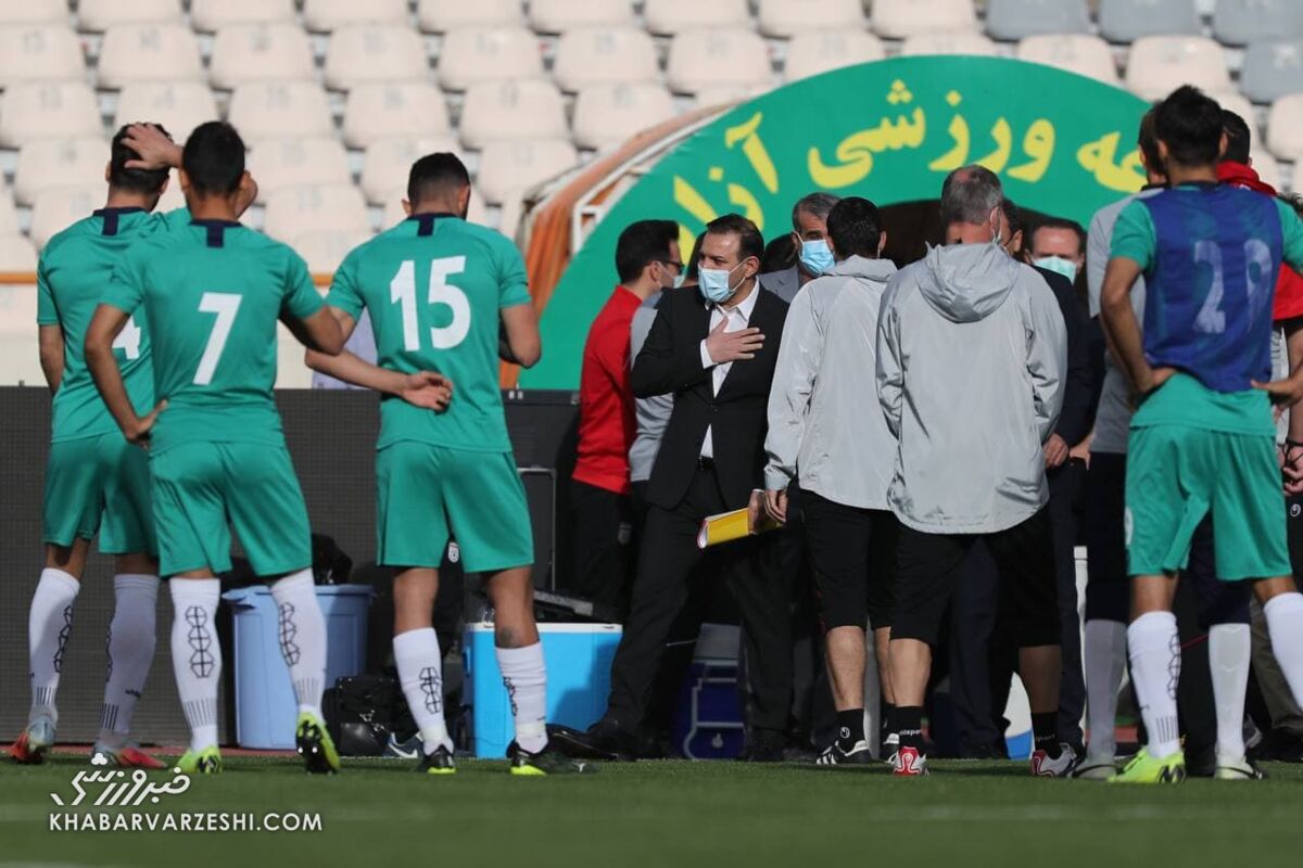 شکایت فدراسیون فوتبال به AFC بابت سلب میزبانی از ایران