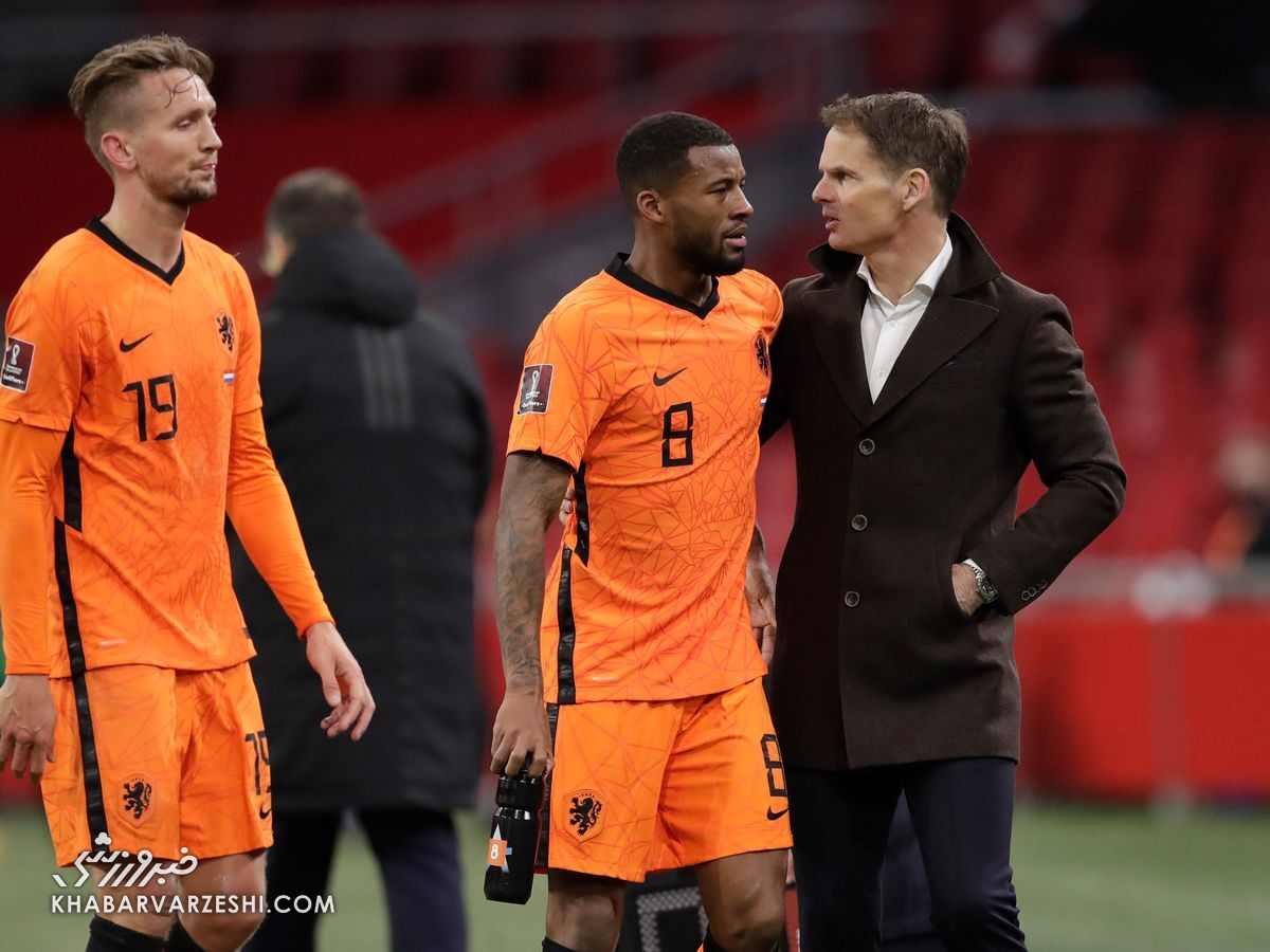 ماجرای درگیری سرمربی تیم ملی و ستاره تیم