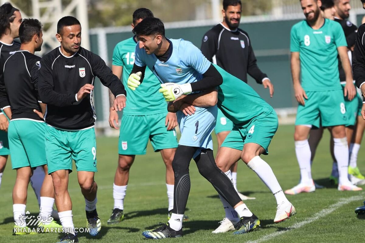 اگر به جام جهانی صعود نکنیم.../ هشدار به فدراسیون فوتبال اگر به جام جهانی صعود نکنیم.../ هشدار به فدراسیون فوتبال