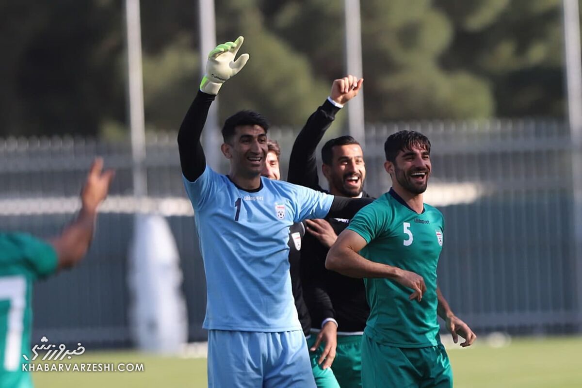 بیرانوند: تیم ملی تنهاست/ میتوانستم کاری کنم که حتی یک یورو هم دست پرسپولیس را نگیرد