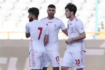 تمجدید از زوج خط حمله تیم ملی ایران/ طارمی و آزمون به دنبال اتمام پروژه ناتمام‌شان در جام جهانی