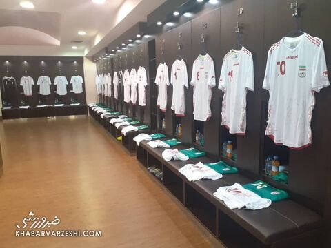 دیدار دوستانه ایران و سوریه