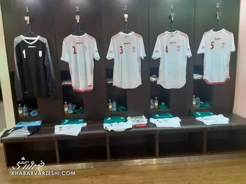 دیدار دوستانه ایران و سوریه