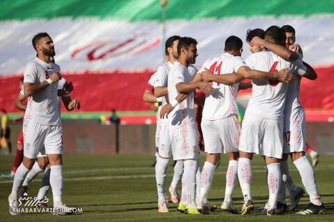 دیدار دوستانه ایران و سوریه