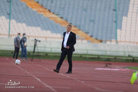 دیدار دوستانه ایران و سوریه