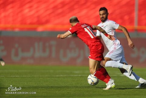 دیدار دوستانه ایران و سوریه