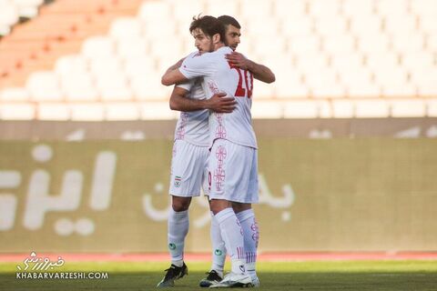 دیدار دوستانه ایران و سوریه