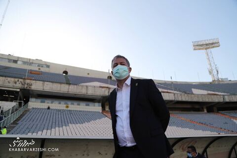 دیدار دوستانه ایران و سوریه