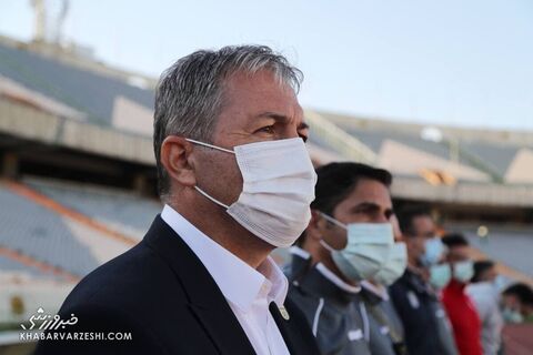 دیدار دوستانه ایران و سوریه