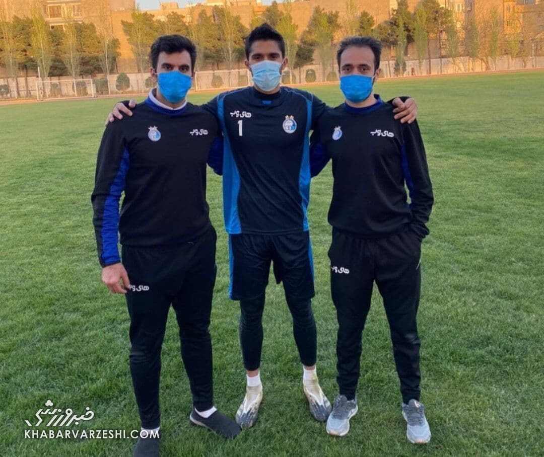 تصویری که استقلالیها را خوشحال میکند