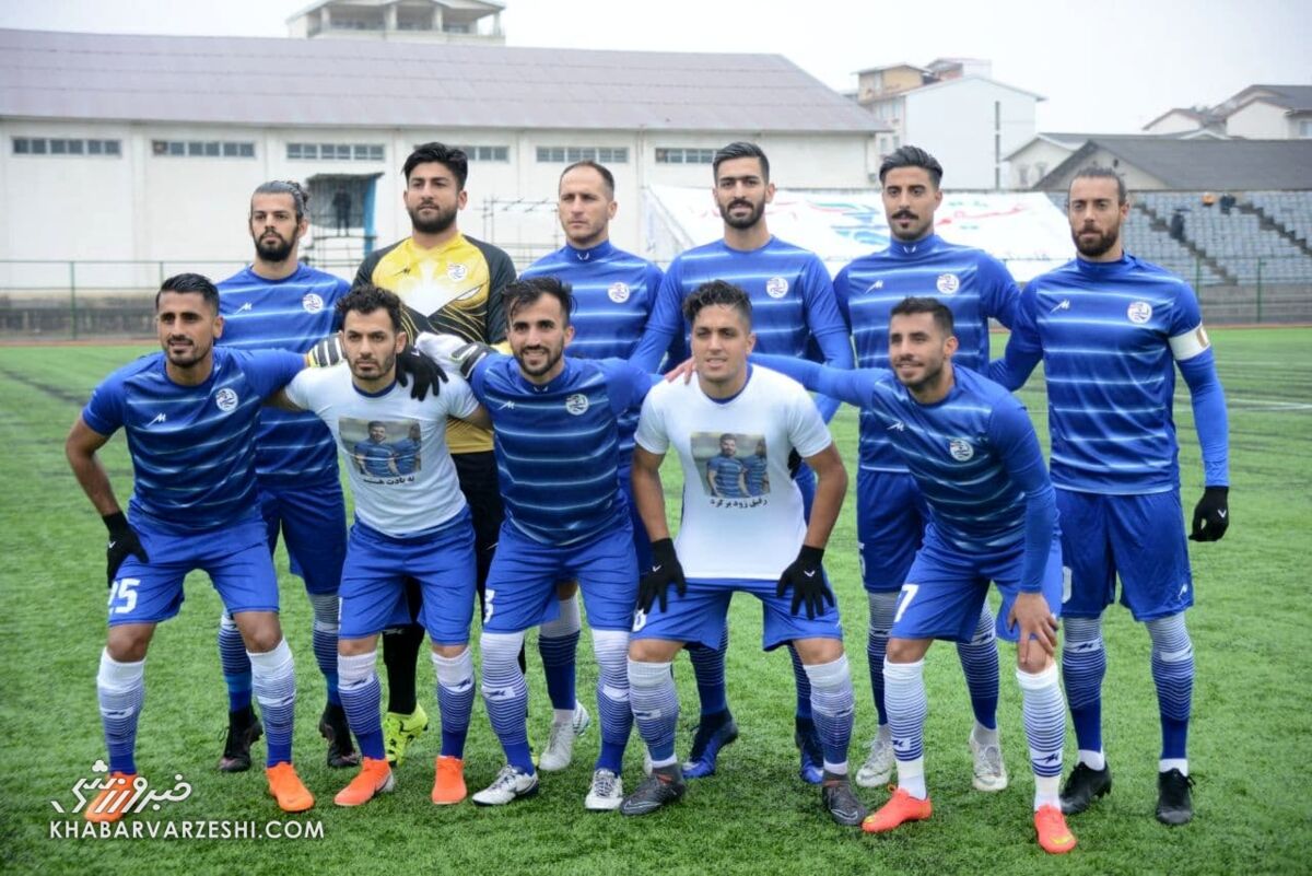 سرعت پرسپولیس نساجی را زمین گیر کرد/ وحید امیری خودش گل است؛ گل هم می زند/ با این بازیکن ششمین قهرمانی پرسپولیس هم در دسترس است