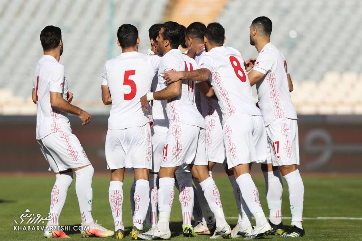 لیگ قهرمانان عیار تیم ملی عراق را مشخص کرد
